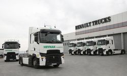 Frigo Nevnak Yeni Filo Yatırımında Renault Trucks’ı Seçti