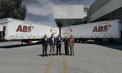 ABS Transport Beş Tırsan Treyler Aldı