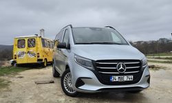 Mercedes-Benz Vito Test İnceleme ve Test Sürüşü