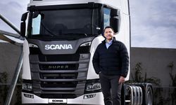 Scania İthal Ağır Ticari Araçta Lider Oldu