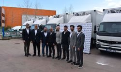 TEMSA’dan Kartur Grup’a 25 Fuso Canter