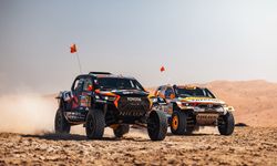 Toyota Hilux’tan Dakar Rallisi’nde Yeni Zafer