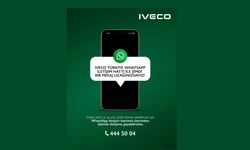 IVECO Whatsapp Hattı İle Müşterilerine Daha Yakın