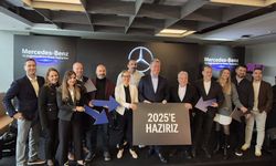 Mercedes-Benz Ticari Araçlarda Yüzde 10 Büyüdü