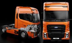 Ford Trucks Yeni Motoru Ecotorq GEN2’iye Geçiyor