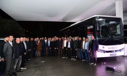 Iveco CROSSWAY Lansmanı Antalya’da Gerçekleşti