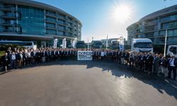 IVECO 50. Yaşını Türkiye’de Bayi ve Servileriyle Kutladı