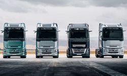 Volvo Trucks 2024 Avrupa Kamyon Pazarının Lideri Oldu