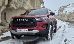 Toyota Hilux GR SPORT’un Türkiye Satışı Başladı
