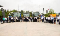 Kamil Koç 20 Adet Mercedes Tourismo Aldı
