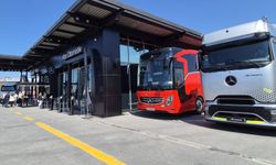 Mercedes Kamyon ve Otobüslerine Özel Servisler