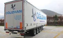 Tırsan Oğuzhan Grup’a 250. Treylerini Teslim Etti