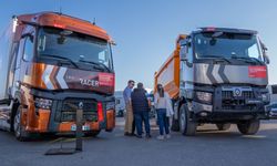 Renault Trucks FEST Heyecanı Hatay’da