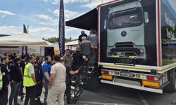 Sağlık Bakım Tırı Kapıkule’den Habur’a Türkiye’yi Gezecek
