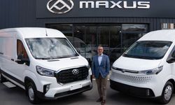 Dizel Motorlu MAXUS DELIVER 7 ve DELIVER 9 Türkiye’de