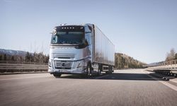 2025 Green Truck Ödülü’nü Volvo FH Aero Aldı