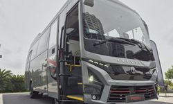 TEMSA Prestij Yeni Tasarımı ve Teknolojileriyle Tanıtıldı