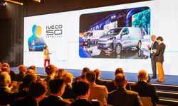 IVECO 50. Yaşını Torino’da Dev Törenle Kutluyor