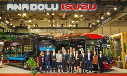 Anadolu Isuzu UITP’e Elektrikli Otobüsleriyle Katıldı
