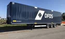 DFDS Türkiye’den 200 Adetlik Krone Treyleri Yatırımı