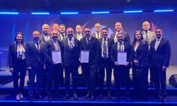 2025 Bayi Toplantısında Otokoç Şubeleri Ford Ödülleri