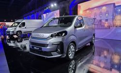 Iveco İki Yeni Elektrikli Ticari Araç Modelini Tanıttı