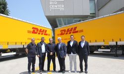 Kona Lojistik’e DHL Taşımaları İçin 100 Tırsan Treyler