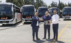 Kale Seyahat Filosu 20 MAN Lion’s Coach’la Büyüdü