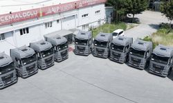 Alp Lojistik Filosunu 50 MAN MAN TGX’le Güçlendirdi