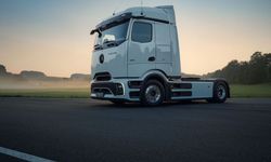 Elektrikli eActros 600 Türkiye’de 1 Milyon Km Test Edildi