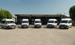 Mercedes’ten Turex Turizm’e 150 Sprinter Teslimatı
