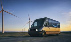 Amerika Elektrikli Van Pazarının Lideri: Rivian