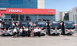 Anadolu Isuzu’dan Mesnevi Turizm’e 5 Özel Üretim Grand Toro