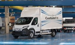 Stellantis Pro One Elektrikli Cargo Box'ı Banttan İndirdi