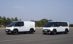 Kia PV5 Test Sürüşü ve İncelemesi
