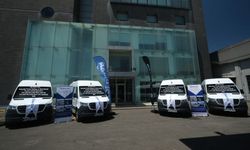 Mercedes-Benz Akkurtlar’a 123 Sprinter 5 Vito Teslim Etti