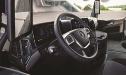 Mercedes’in Yeni Multimedya Sistemi Actros’ta