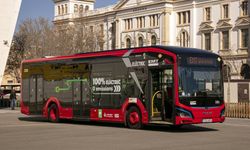 İspanya’nın En Büyük Elektrikli Otobüs Siparişini MAN Aldı