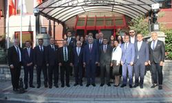 Ticaret Bakanı Bolat’tan Taşımacılara Destek Ziyareti