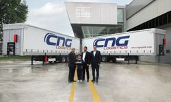 CNG Lojistik Filosu Yeni Tırsan’larla Güçlendi
