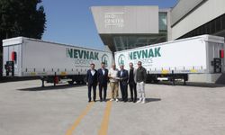 Frigo Nevnak 50. Yılına Girerken 350 Tırsan Yatırımı Yaptı