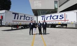 Tırtaş 60 Adetlik Treyler Yatırımında Yine Tırsan Dedi
