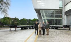 TÜVTRANS Ağır Nakliye İçin Tırsan’dan 5 Jumbo Platform Aldı