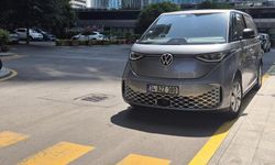 ID. Buzz Cargo Test Sürüşü ve Değerlendirme
