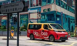 Hong Kong’da Taksi Şirketi 1.000 Farizon SV Siparişi Verdi