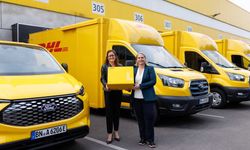 Ford’dan DHL’e 2.400 Elektrikli Ticari Araç Teslimatı