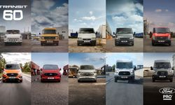 13 Milyonla Dünyanın En Çok Satan Ticarisi: Ford Transit