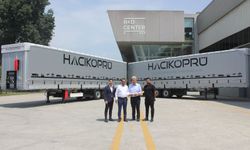 Hacıköprü Taşımacılık’tan 10 Tırsan Treyler Yatırımı