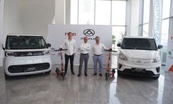 Mikromobilite Şirketi Hop Filosuna 12 Elektrikli Maxus