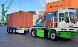 Petlas İlk Yerli Terminal Lastiğini Üretti